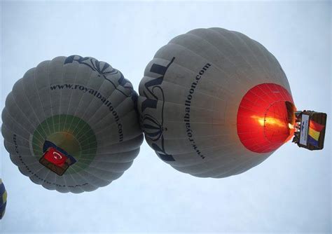 R­o­m­a­n­y­a­ ­B­ü­y­ü­k­e­l­ç­i­l­i­ğ­i­ ­K­a­p­a­d­o­k­y­a­­d­a­ ­s­ı­c­a­k­ ­h­a­v­a­ ­b­a­l­o­n­u­ ­u­ç­u­r­d­u­ ­-­ ­S­o­n­ ­D­a­k­i­k­a­ ­H­a­b­e­r­l­e­r­